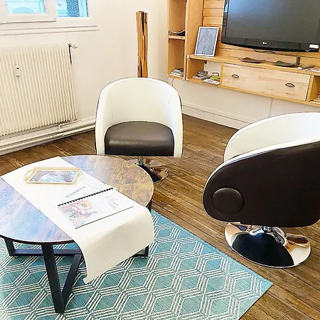 Le Cathedrale - Hypercentre - Wifi Reims