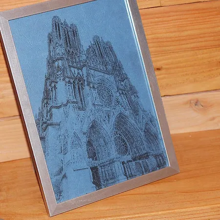 Le Cathedrale - Hypercentre - Wifi Apartman Reims