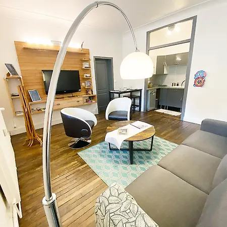 Daire Le Cathedrale - Hypercentre - Wifi