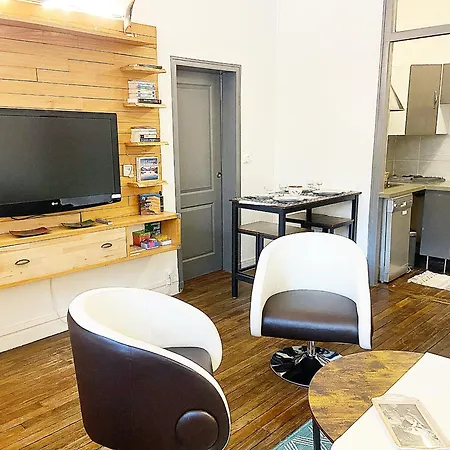 Apartman Le Cathedrale - Hypercentre - Wifi