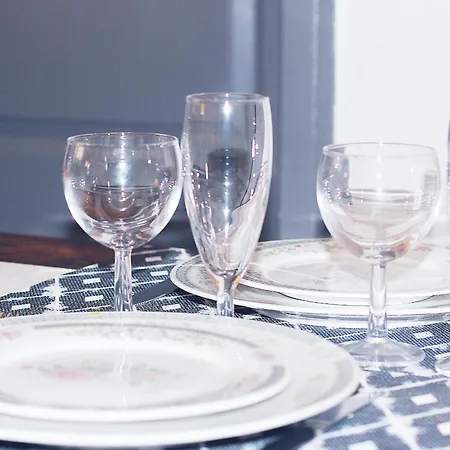 Daire Le Cathedrale - Hypercentre - Wifi Reims