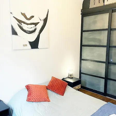 Daire Le Cathedrale - Hypercentre - Wifi Reims