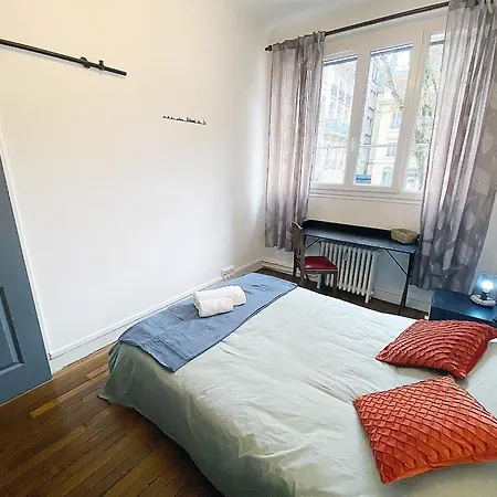 Le Cathedrale - Hypercentre - Wifi Daire