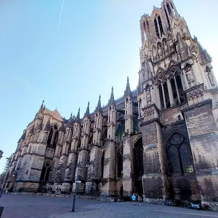Le Cathedrale - Hypercentre - Wifi * Reims
