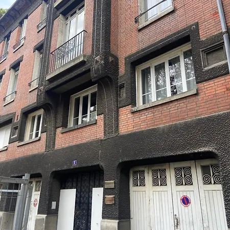 Le Cathedrale - Hypercentre - Wifi Apartman