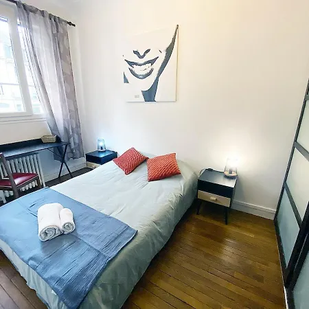 Apartman Le Cathedrale - Hypercentre - Wifi Reims