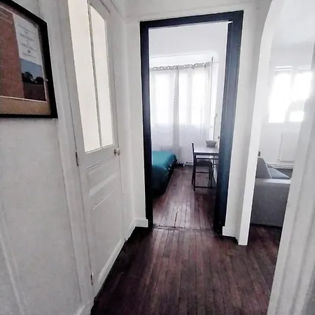 Apartman Le Cathedrale - Hypercentre - Wifi Reims