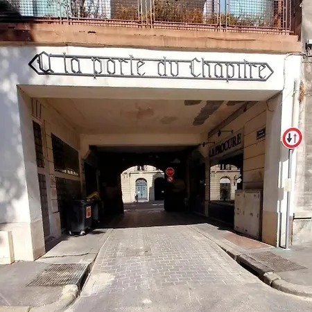 Apartman Le Cathedrale - Hypercentre - Wifi