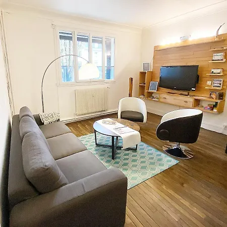 Le Cathedrale - Hypercentre - Wifi Apartman