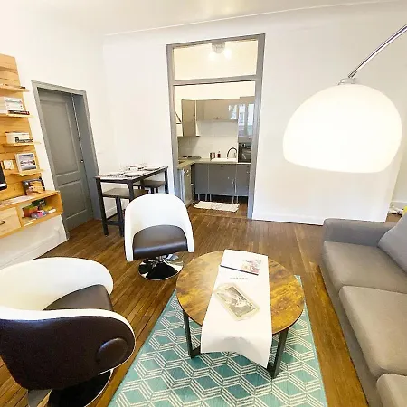 Apartman Le Cathedrale - Hypercentre - Wifi *