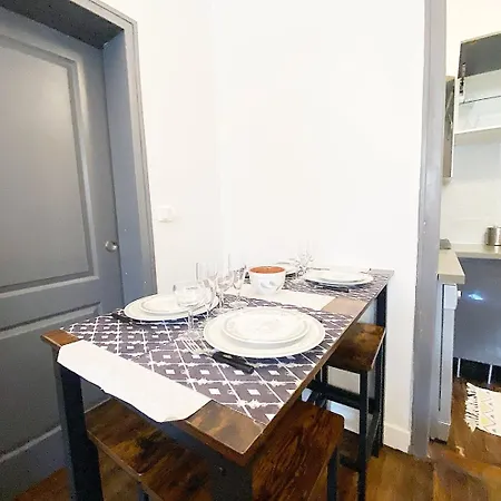 Apartamento Le Cathedrale - Hypercentre - Wifi Reims