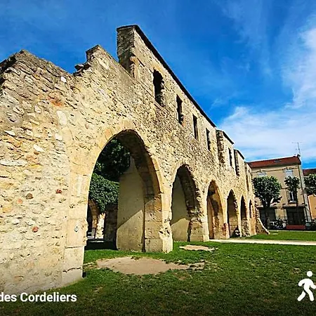 Le Cathedrale - Hypercentre - Wifi Apartment *